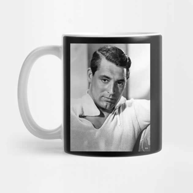 Cary Grant by KOTFILMS